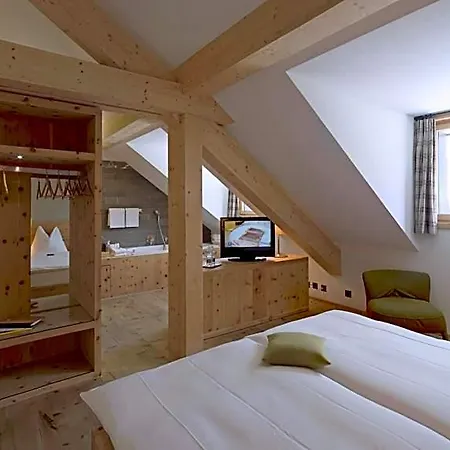 Hotell Romantik Muottas Muragl St. Moritz