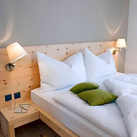 Hotell Romantik Muottas Muragl St. Moritz