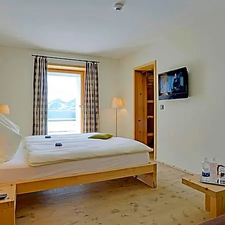 Hotell Romantik Muottas Muragl