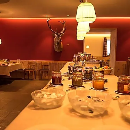 Romantik Muottas Muragl Hotel St. Moritz