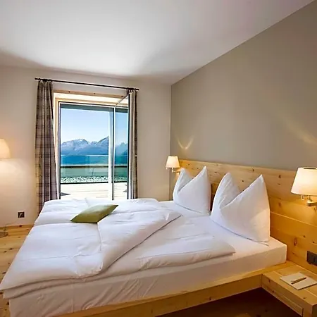 Hotell Romantik Muottas Muragl St. Moritz