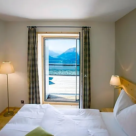 Hotell Romantik Muottas Muragl St. Moritz