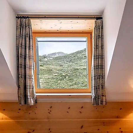 Romantik Muottas Muragl Hotell St. Moritz