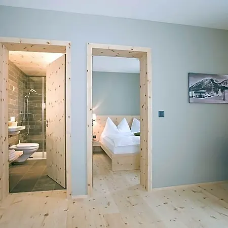 Hotell Romantik Muottas Muragl St. Moritz
