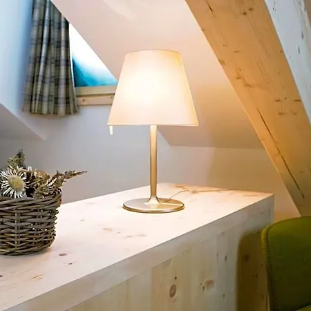 Romantik Muottas Muragl Hotell St. Moritz