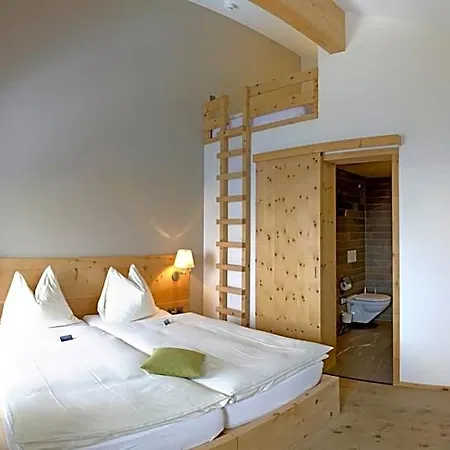 Hotell Romantik Muottas Muragl St. Moritz